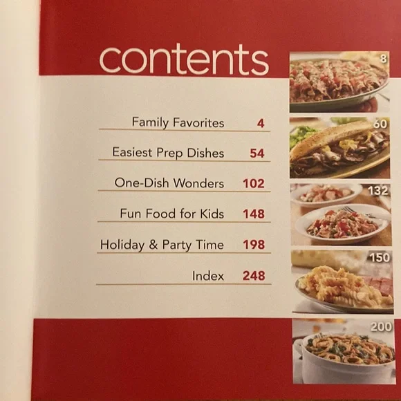 Favorite Recipes Cookbook - Picture 2 of 3